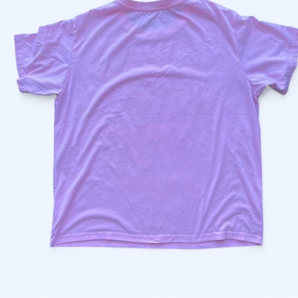 Pink Graphic Racing x Streetwear x Tee - Picture 7 of 7